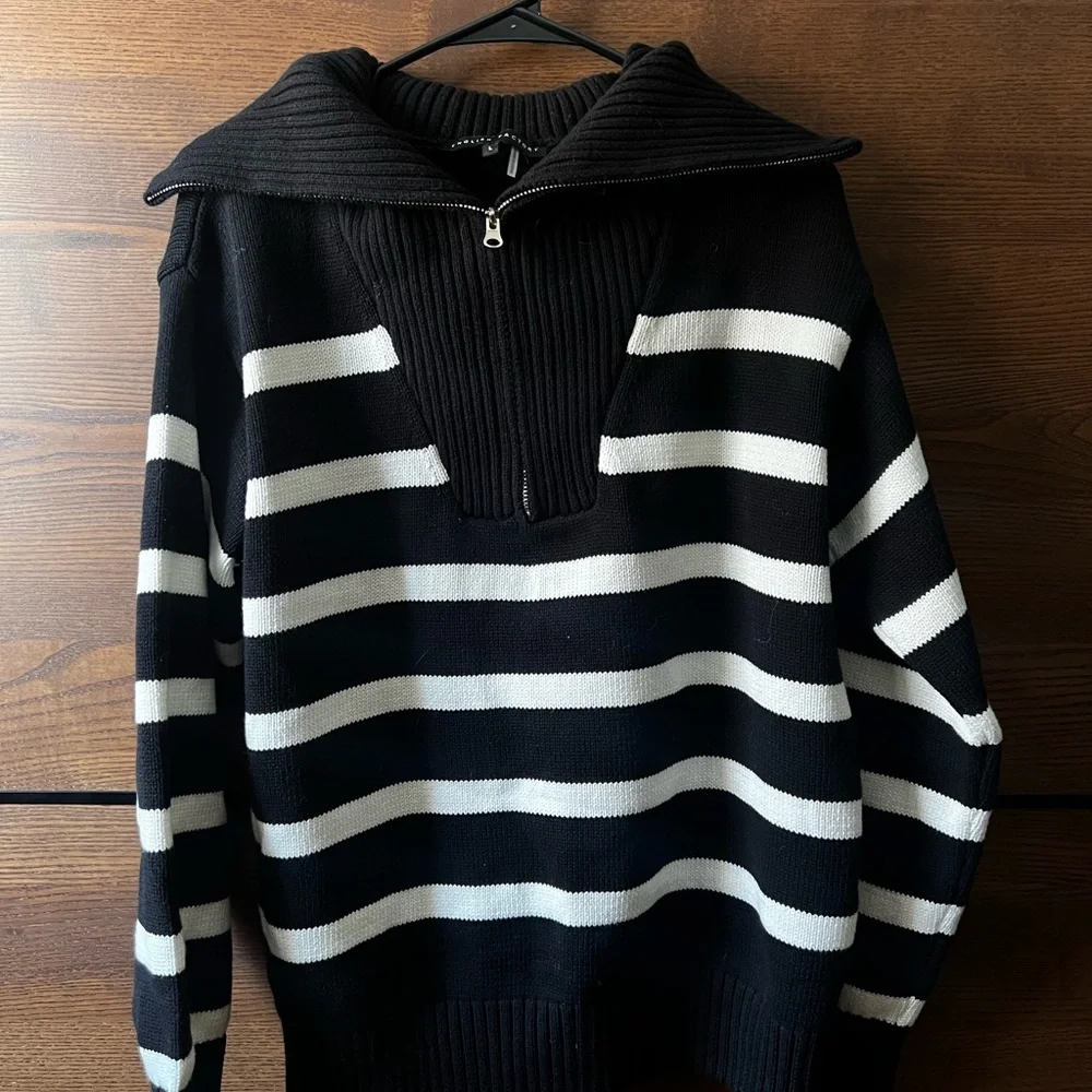 English Factory sweater - Picture 3 of 4